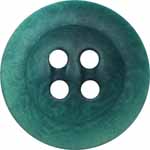 Elan 46 7610P Green Button (2/card) .75"/20 mm